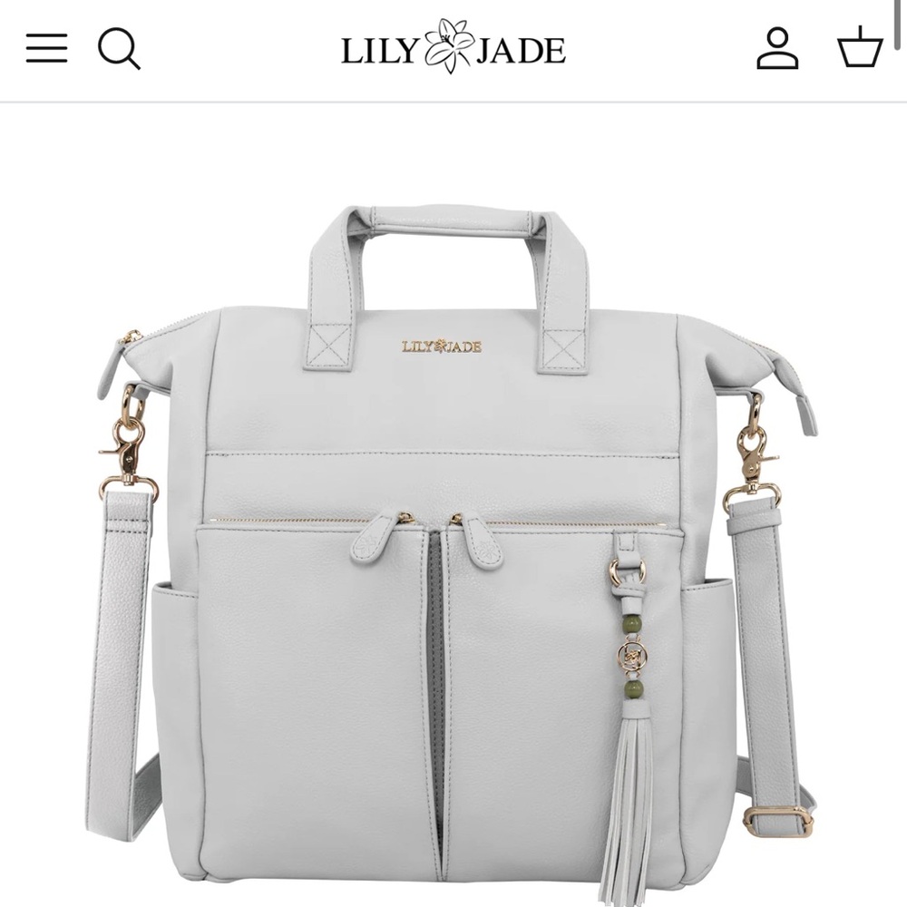 Lily Jade Bag